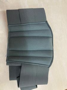 Xcare Lumbo Sacral Support Belt (120-130 cms) (XXXL) Back Support (Grey ...