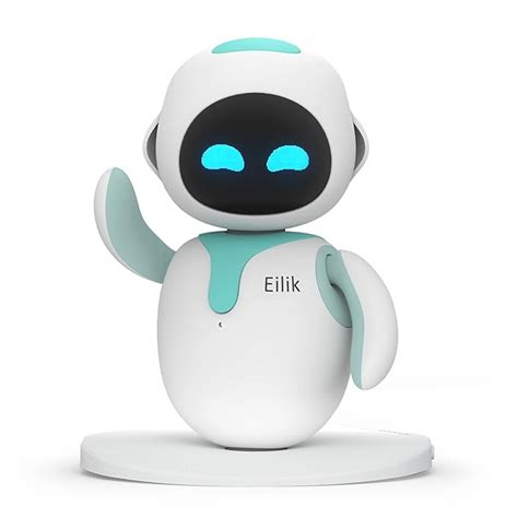 Buy ENERGIZE LAB Eilik - A Desktop Companion Robot With Emotional ...