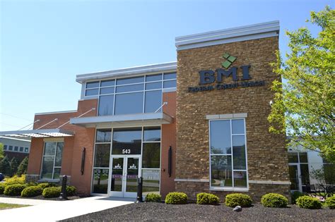 BMI FEDERAL CREDIT UNION - Westerville OH - Hours, Directions, Reviews ...