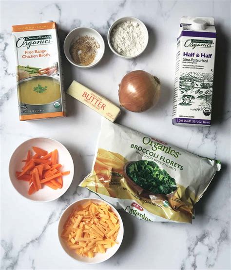 Copycat Subway Broccoli and Cheese Soup Recipe {quick & easy recipe}