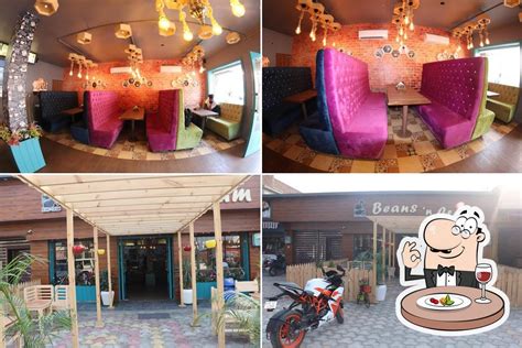 Beans 'N cream, Nadala - Restaurant menu, prices and reviews