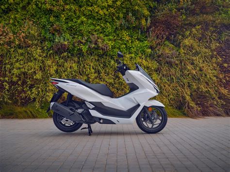 Honda PCX125 - Alle technischen Daten zum Modell PCX125 von Honda