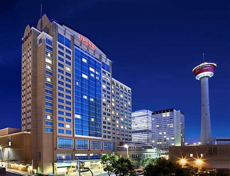 HYATT REGENCY CALGARY (Alberta) - Hotel Reviews, Photos, Rate ...