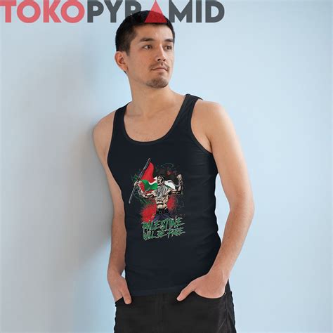 Palestine Will Be Free Shirt Free Palestine Shirt - TokoPyramid