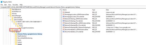 Computer Hkey Local Machine Software Policies Google Chrome 的图像结果
