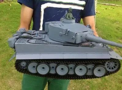 Image result for Remote Control Tanks 1/6 Scale