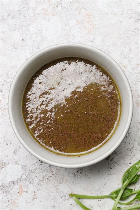 Thick & Creamy Niçoise Salad Dressing - Well Seasoned Studio