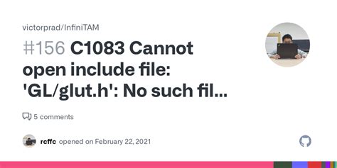 Image result for Cannot Open Include File GL Glut.h