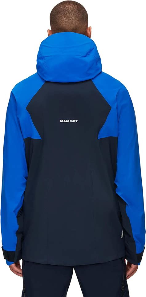 Mammut La Liste HS Hooded Jacket - Men's, | Ubuy India