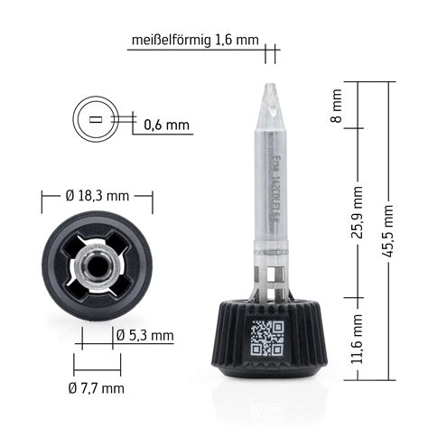 Lötkolben i-Tool PICO MK2 80W – Ersa-Shop