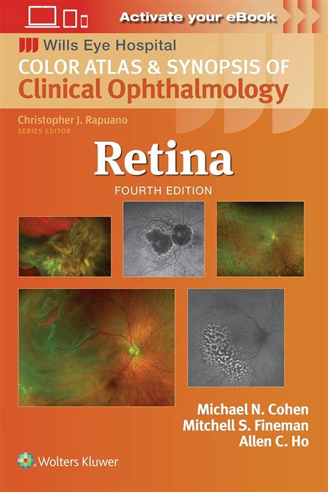 Buy Retina (Wills Eye Institute Atlas Series) Book Online at Low Prices ...