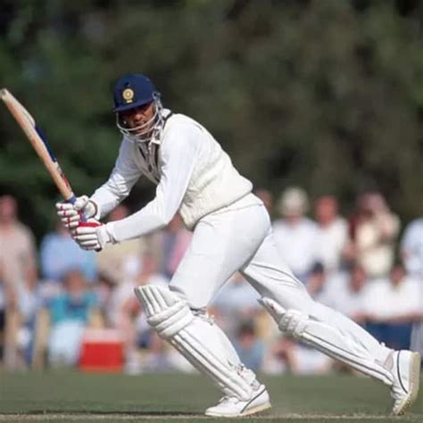 Test Career Stopped at 99 Matches