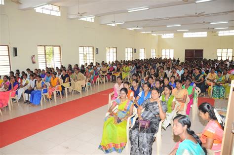 M V Muthiah Government Arts College for Women, Dindigul
