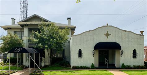 Dannel Funeral Home | Sherman TX