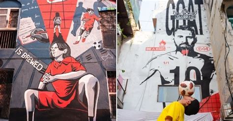 Here’s How Die Hard Fans Of Lionel Messi Are Celebrating His Glorious ...