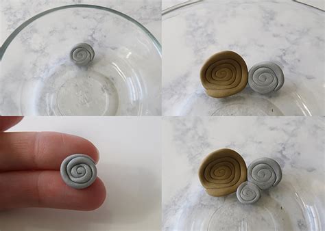 Polymer Clay Bowl Tutorial 的图像结果