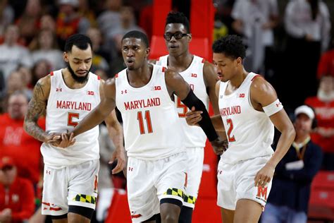 Maryland Basketball Division at Robin Clark blog