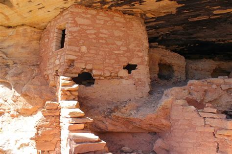 Butler Wash Ruins Utah