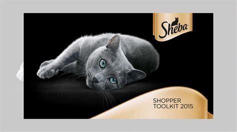 Sheba Cat Food Advert