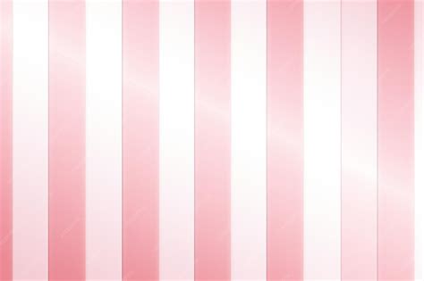 Premium AI Image | a pink striped wallpaper with a white stripe