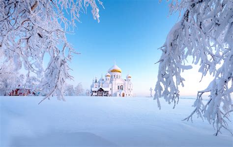 Russian Winter