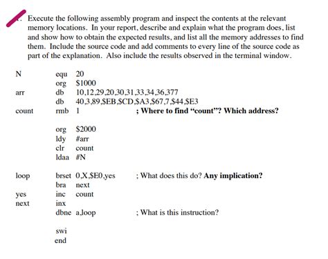 Image result for How to End an Assembly Program