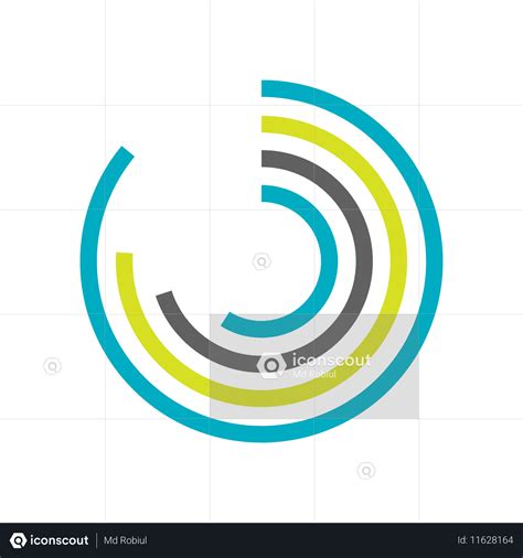 circles chart Animation by Md Robiul | LottieFiles