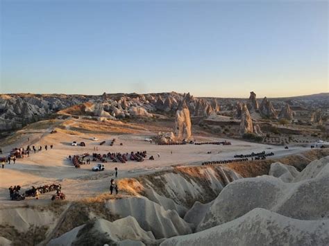 Top 15 photography spots in Cappadocia: A visual Journey