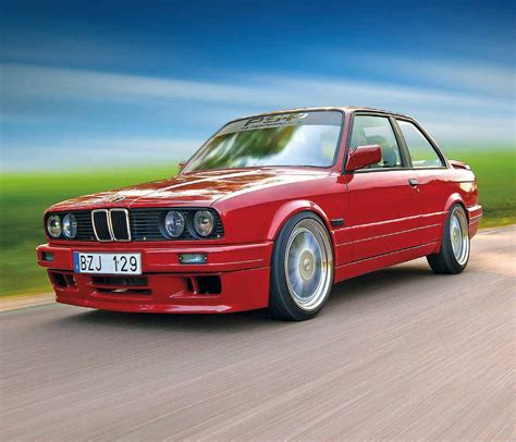 Bmw E30 Coupe - amazing photo gallery, some information and ...