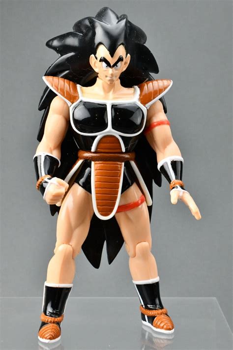 Dragon Ball Z Raditz Saiyan Saga DBZ Figure Irwin | #4615425351