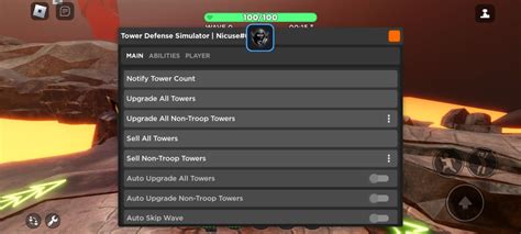 Tower Defence Simulator GUI Script Pastebin 2021 的图像结果