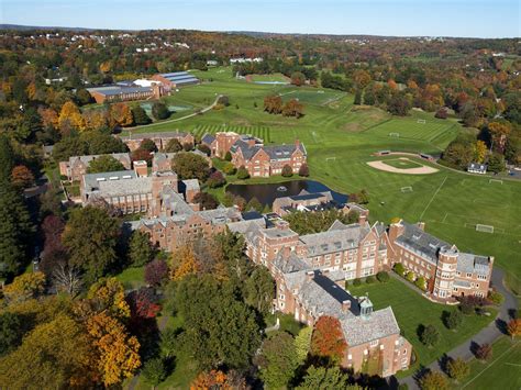 The Most Beautiful Private High School in Every State in America