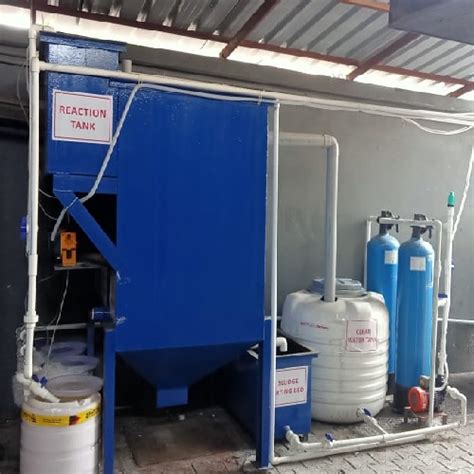 ETP Plant Supplier Delhi| ETP Plant Manufacturer in Delhi NCR - Green Genra