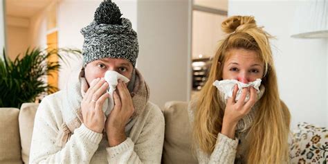 How to Use Essential Oils for Cold and Congestion