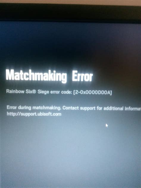 Image result for Ubisoft Error Codes Explained