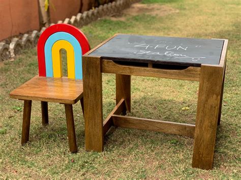 Buy Wooden 4-Fun Station - SkilloToys.com