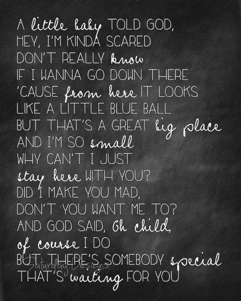 Mom by Garth Brooks song lyrics chalkboard set by SaturdayDesigns ...
