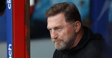 Premier League: Southampton sack manager Ralph Hasenhuttl after eighth ...