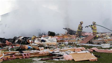 Probe focuses on propane tank in deadly Ohio home explosion | Fox News