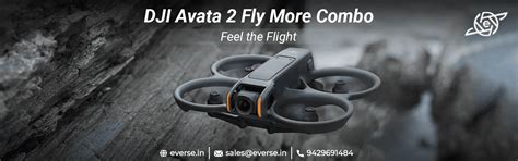 DJI Avata 2 Fly More Combo 4K FPV Drone with Goggles & Motion Control