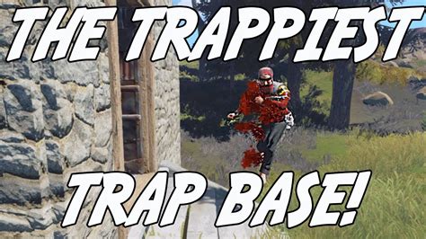 Image result for Rust Small Trap Base