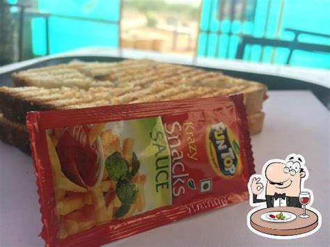 Menu at Amul Parlour, India, J2FH+RM9