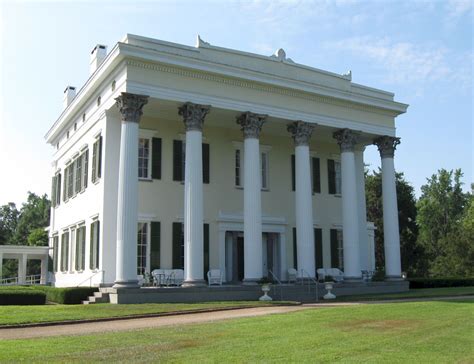 Greek Revival Architecture Characteristics and Examples - Archute