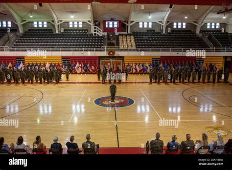 Mcieast mcb camp lejeune hi-res stock photography and images - Alamy
