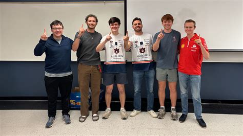 Engineered to win: Auburn iRacing team evolves from fledgling student ...