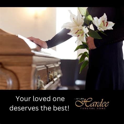 Let us help make your loved... - Kistler-Hardee Funeral Home