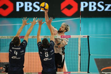 Coming up: clash on top of the PlusLiga table