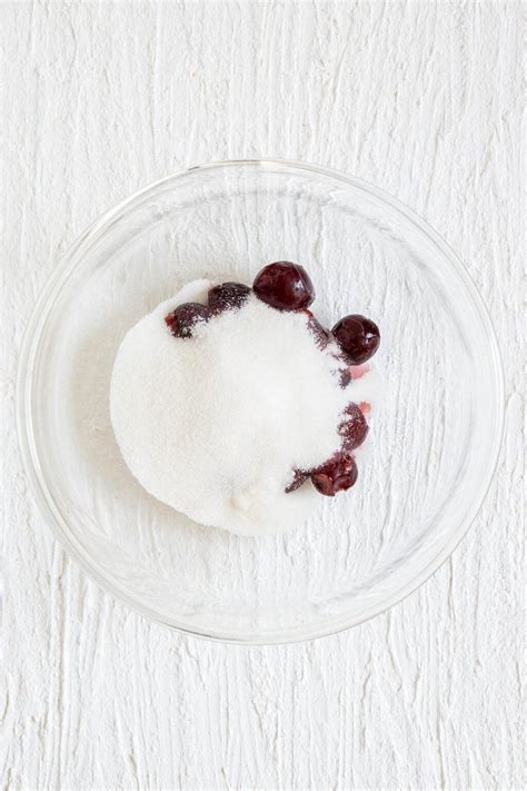 Homemade Cherry Shrub Syrup Recipe - Create Mindfully