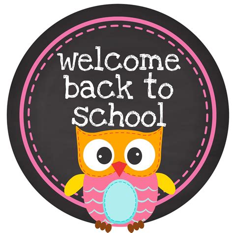 Welcome Back Clipart Pictures – Clipartix