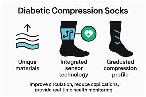 Diabetic Compression Socks: Benefits, Uses, and How to Choose (2025 ...